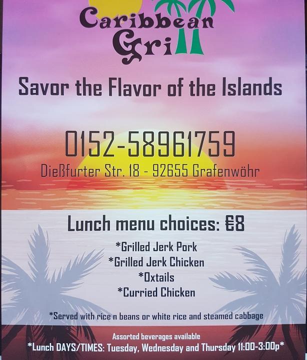 Caribbean Grill